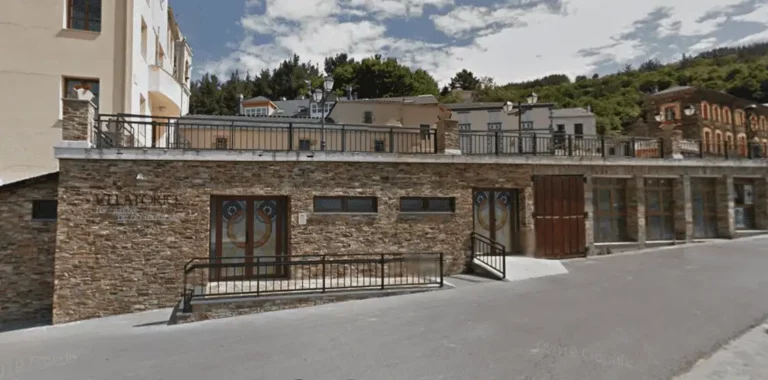 Floristería para Velatorio Oscos