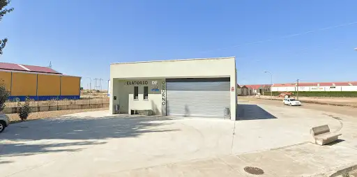 Floristería para Tanatorio de Osorno, Palencia.