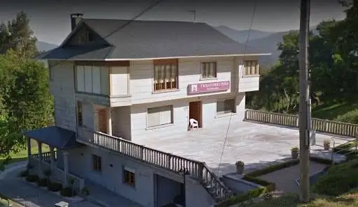 Floristería Tanatorio Peña, en Lugo.