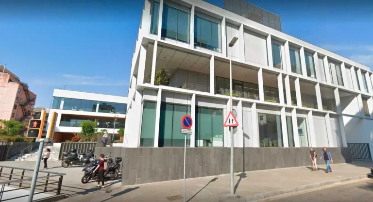 Floristería para Tanatorio Sancho de Ávila