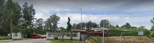 Floristería para Tanatorio Vigo Memorial