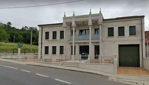 Floristería para Tanatorio Vilagarcía