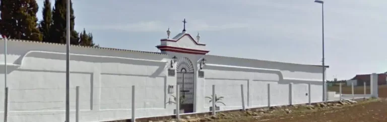 Floristería para Tanatorio Villalba del Alcor