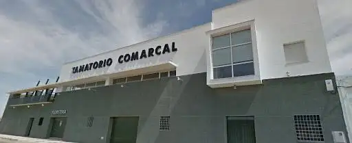 Floristería para Tanatorio Ntra Sra de los Dolores e Badajoz