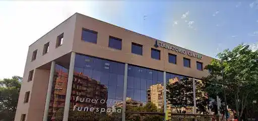 Floristería para Tanatorio Centro Zaragoza