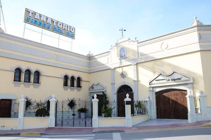 Floristería para Tanatorio Collyfer