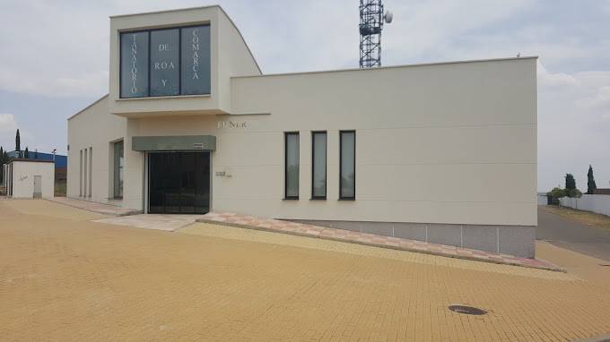 Floristería para Tanatorio De Roa