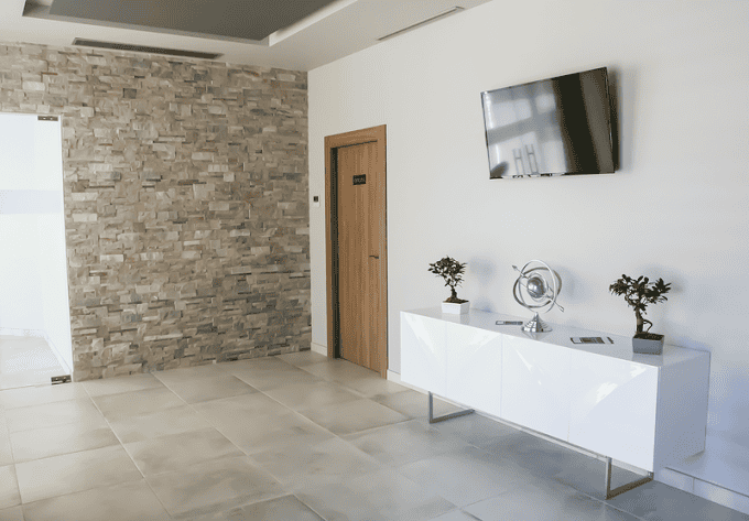 Floristería para Tanatorio Patricio López