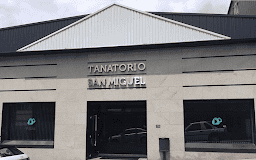 Floristería para Tanatorio San Miguel en Villablino