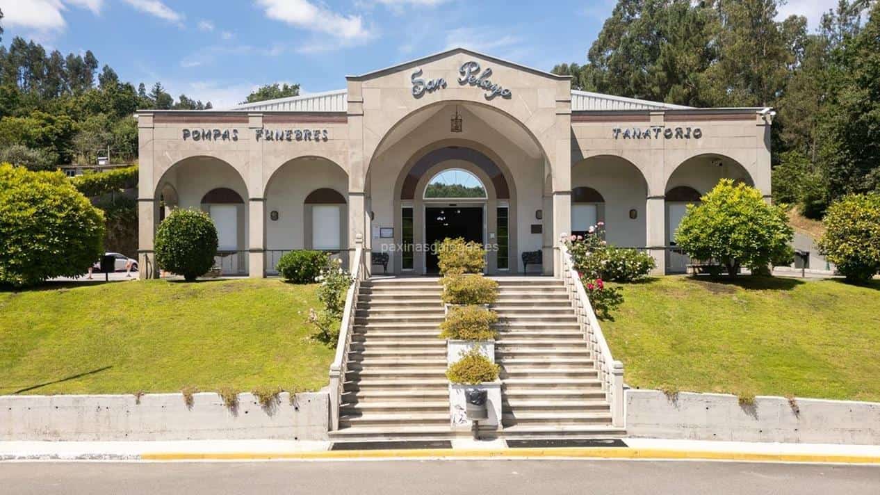 Tanatorio San Pelayo en A Estrada