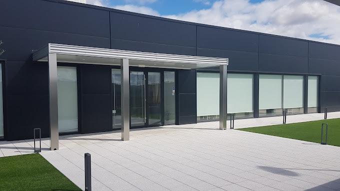 Floristería para Tanatorio Aguilar - Grupo Lorea, en Palencia.