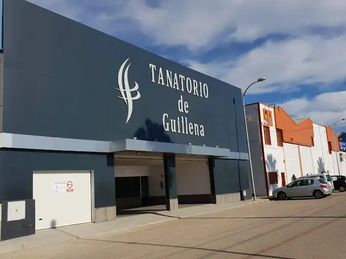 Floristería para Tanatorio de Guillena, Sevilla.