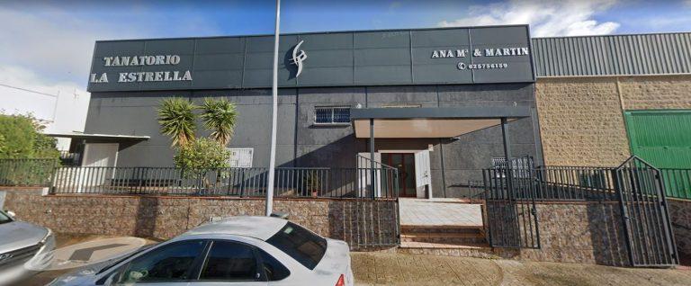 Floristería para Tanatorio La Estrella en Coria del Río