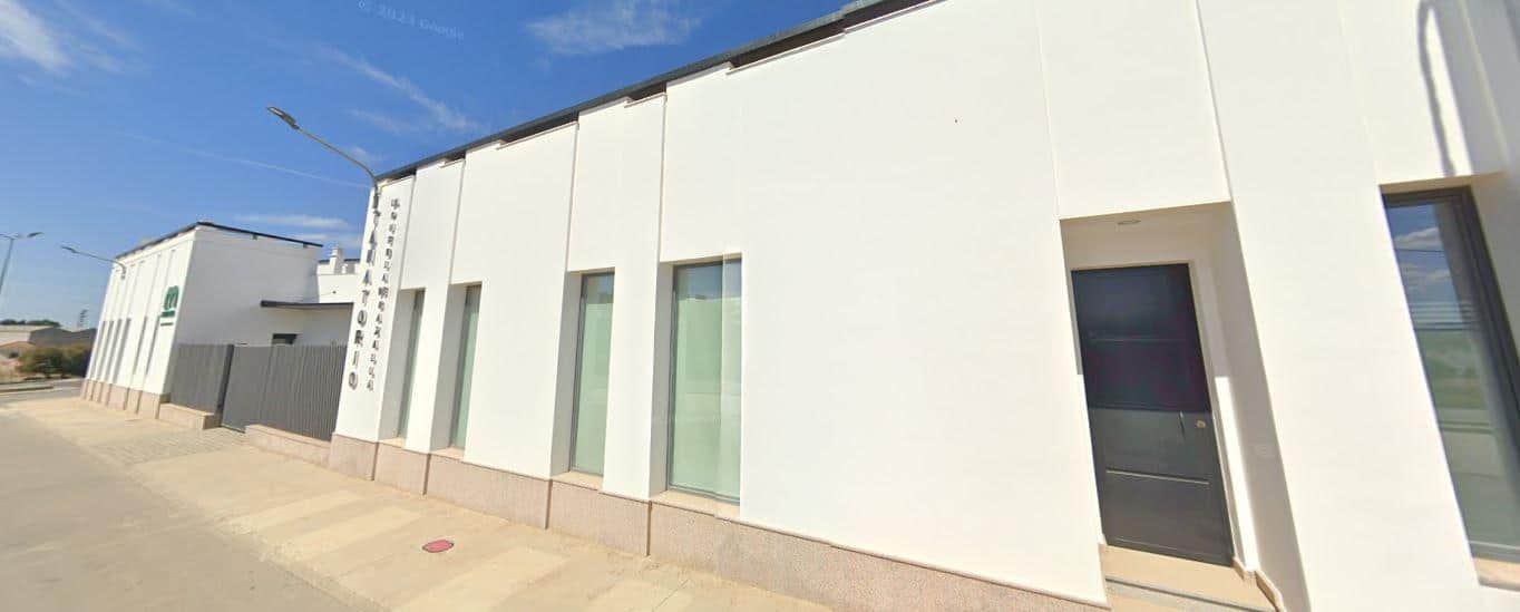 Floristería para Tanatorio La Puebla de Cazalla, Sevilla