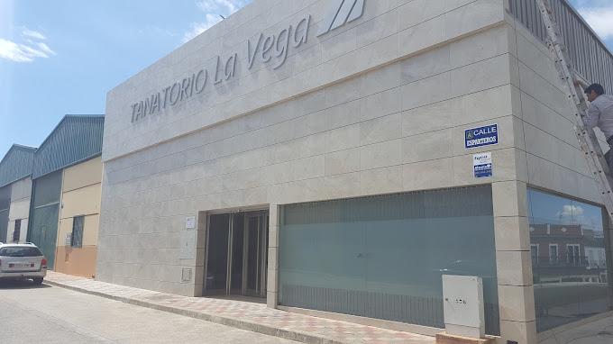 Floristería para Tanatorio La Vega – Cantillana