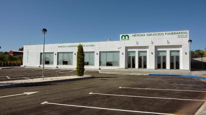 Floristería para Tanatorio Viso del Alcor, Sevilla