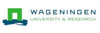 Wageningen University logo, leaders in cannabis lighting and LED grow lights.