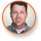 Headshot of James Cunningham, expert in cannabis LED grow lights technology.