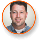 Headshot of James Cunningham, expert in cannabis LED grow lights technology.