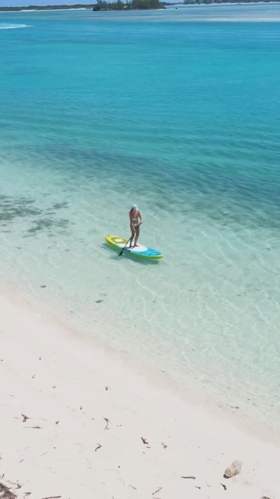 Watersports Tours and Efoil Rentals in tci