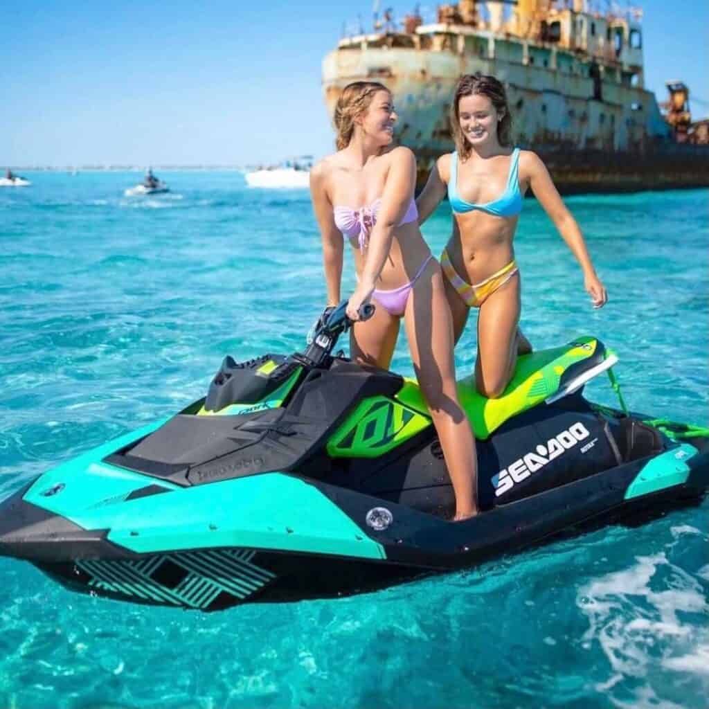 Watersports Tours and Efoil Rentals