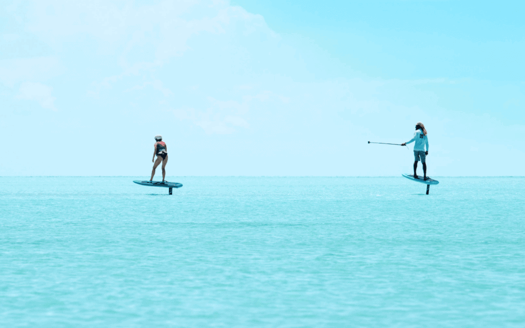 FLY TCI E Foil Watersports Rentals and Excursions In Providenciales