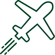 Airplane icon