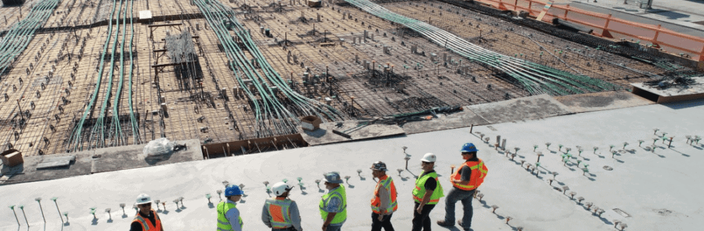 Construction site