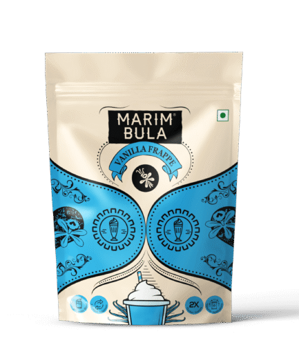3D Vanilla Frappe New 2