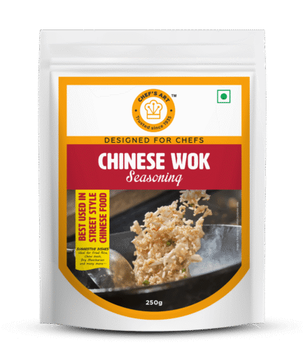 Chefs Art Chinese Wok Seasoning