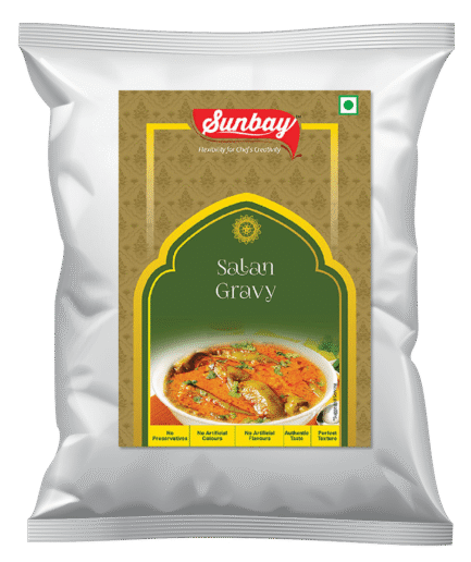 Sunbay - Salan Gravy
