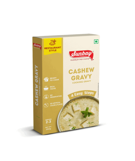 Sunbay Cashew Gravy