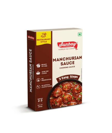 Manchurian Sauce