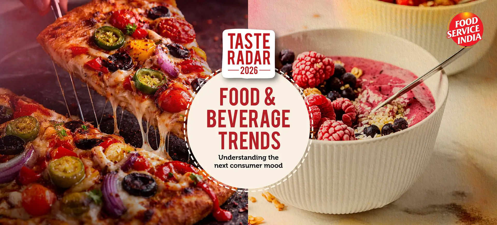 Taste Radar Website