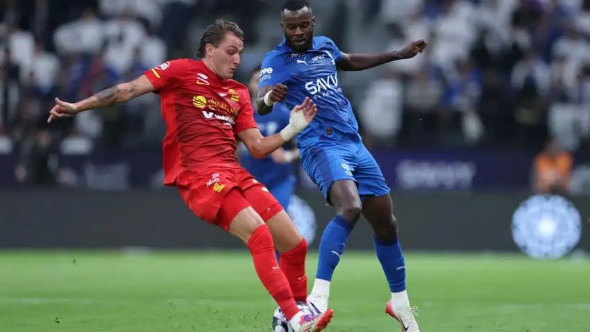 Al Hilal vs Al Qadsiah Highlights