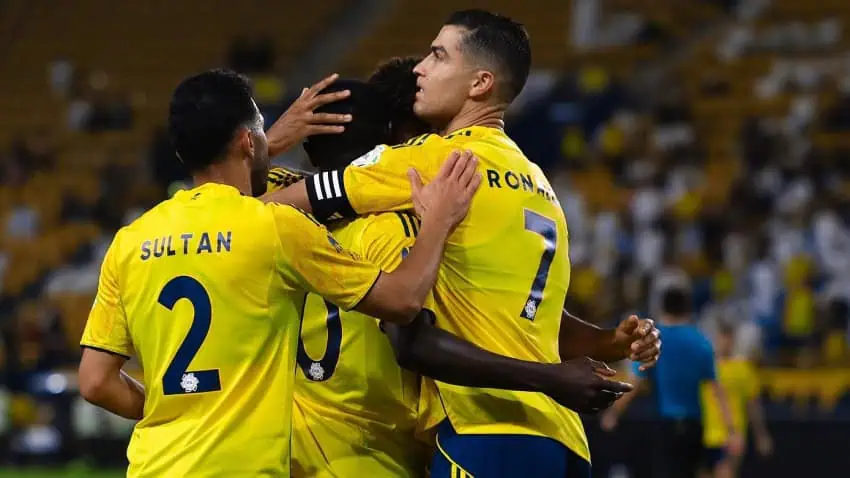 Al-Nassr vs Al Kholood Highlights
