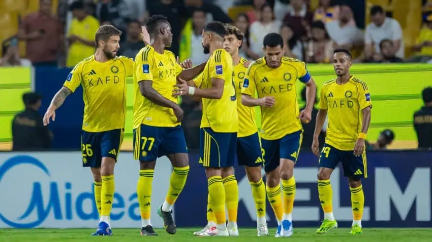Al-Nassr vs FC Istiklol Dushanbe Highlights