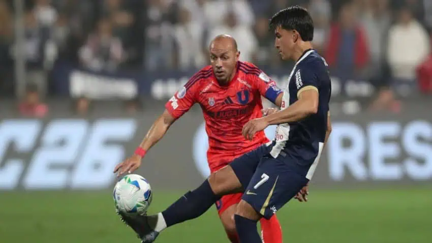 Alianza Lima vs Universidad de Chile Highlights