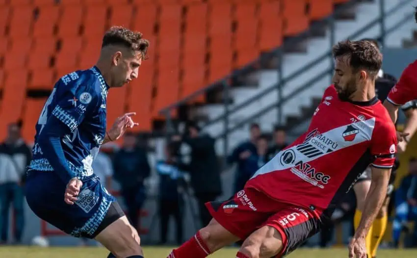 Alvarado Mar del Plata vs Deportivo Maipu Highlights