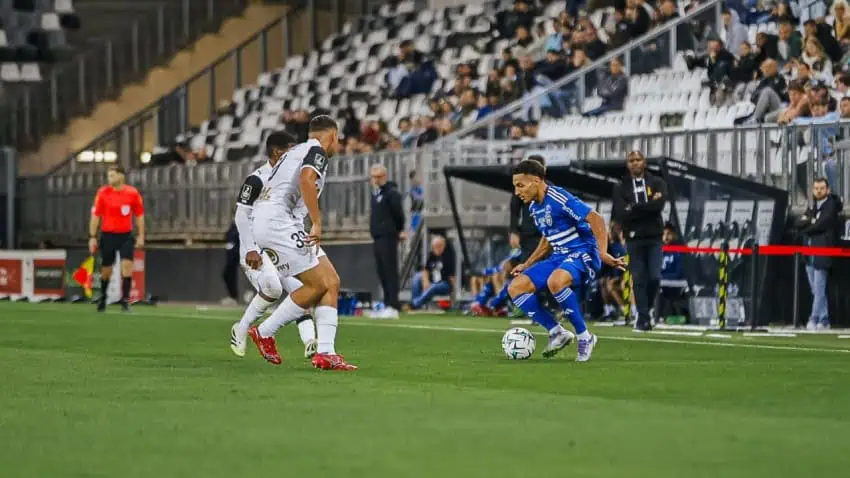 Amiens vs Bastia Highlights