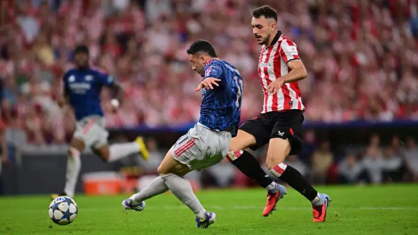 Athletic Bilbao vs Arsenal Highlights