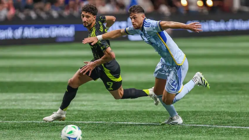 Atlanta United vs Columbus Crew Highlights