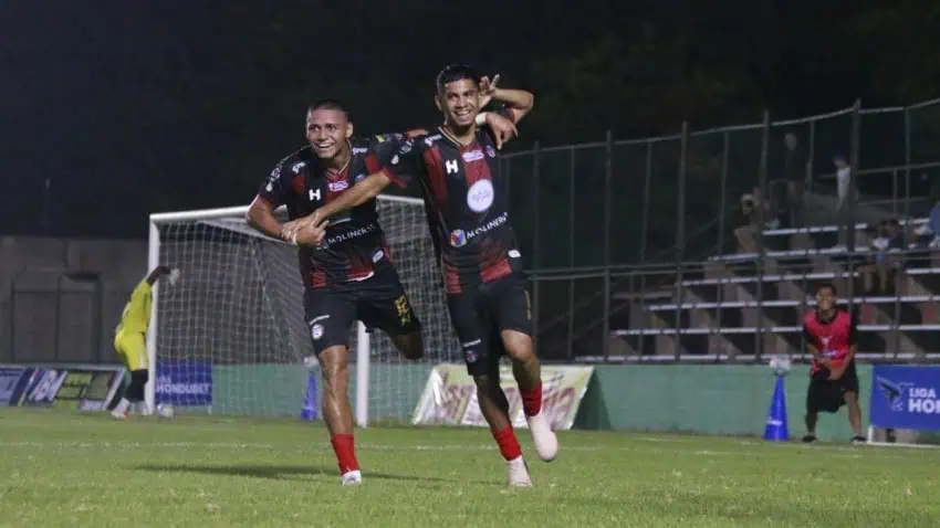 Atletico Choloma vs CD Victoria Highlights