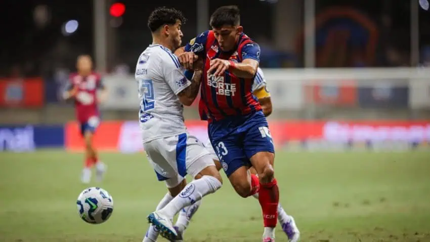 Bahia vs Cruzeiro Highlights