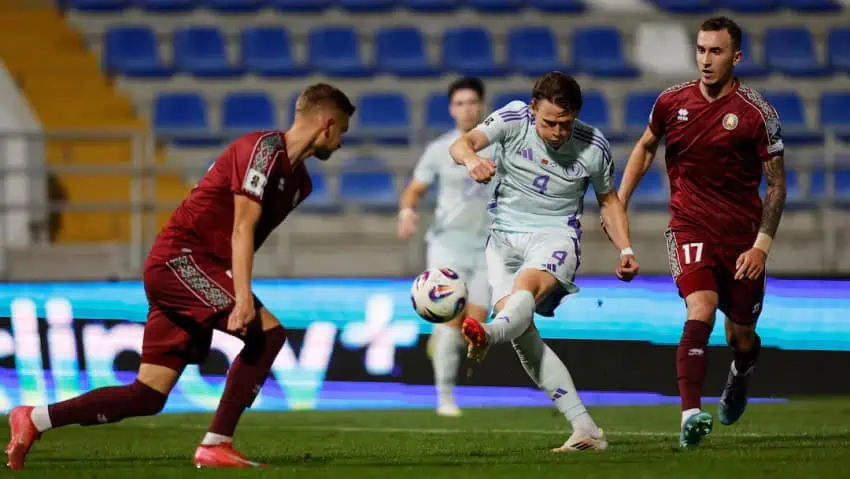 Belarus vs Scotland Highlights