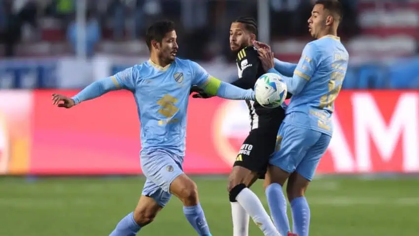 Bolivar vs Atletico Mineiro Highlights