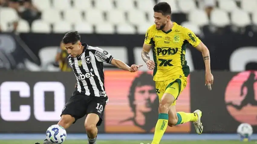 Botafogo RJ vs Mirassol Highlights