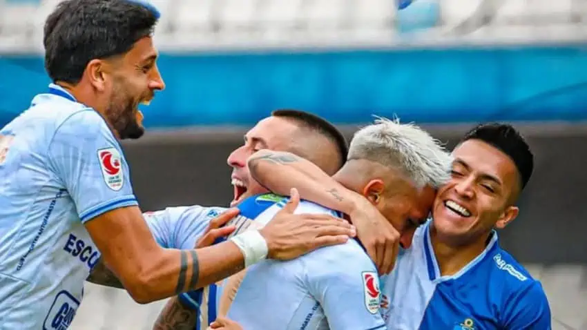CSD Antofagasta vs Santiago Morning Highlights