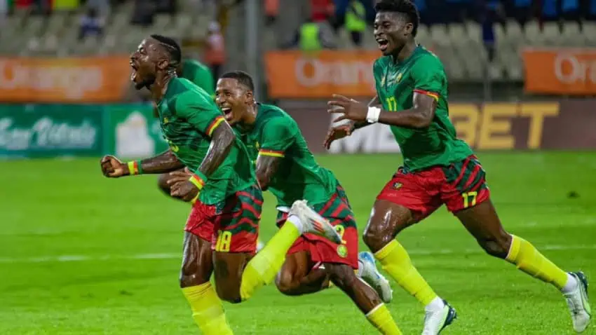 Cameroon vs Eswatini Highlights