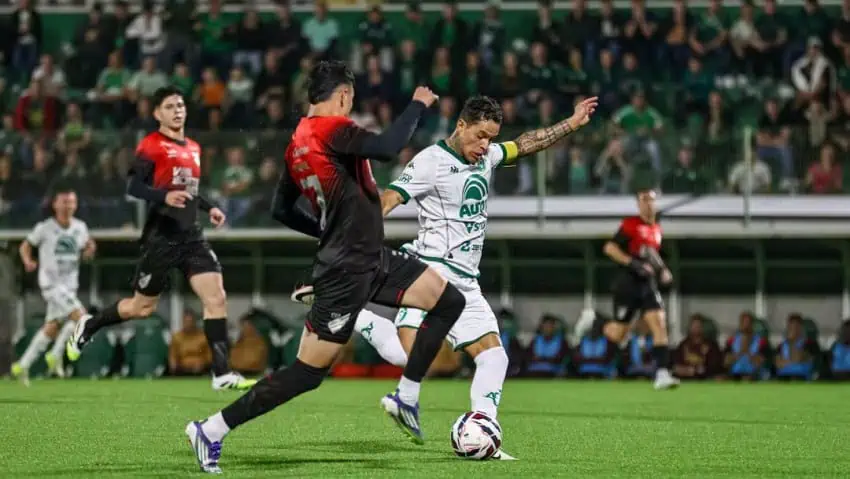 Chapecoense SC vs Atletico Paranaense Highlights